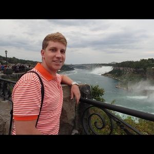 Meet your Posher, Patrick